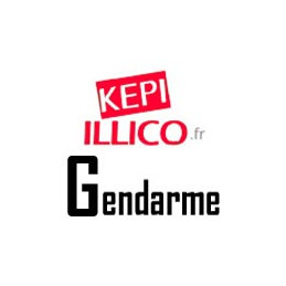 marque kepiillico Gendarmerie