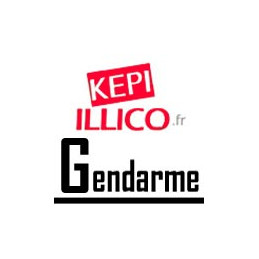 marque kepiillico gendarmerie