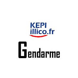 marque Gendarmerie KEPIillico
