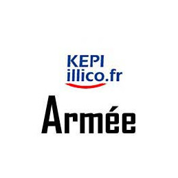 marque KEPIillico ARMEE