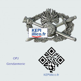 Brevet Opj Gendarmerie - officier de police judiciaire