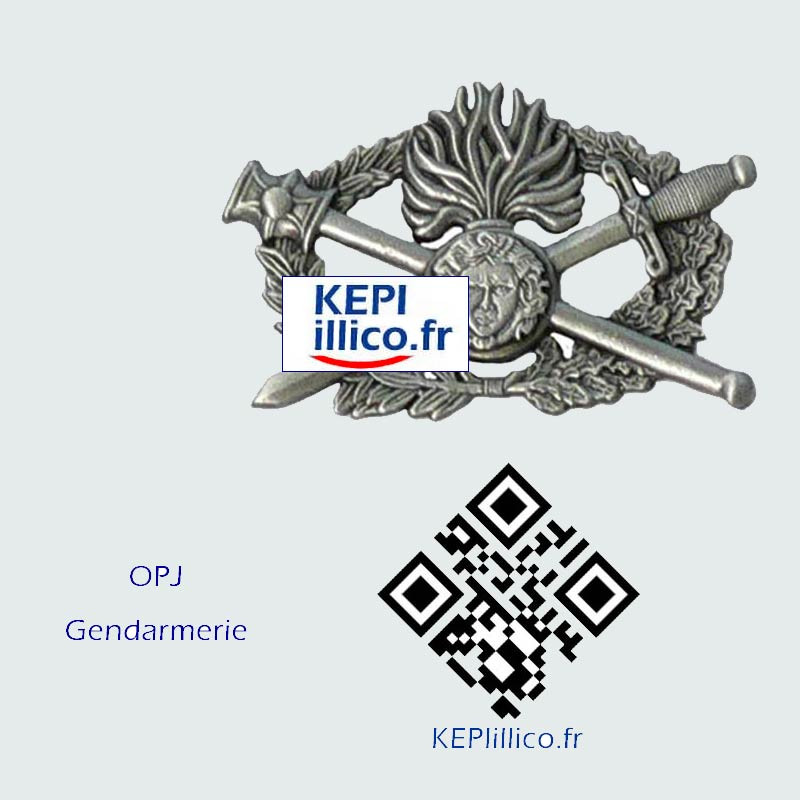 Brevet Opj Gendarmerie - officier de police judiciaire