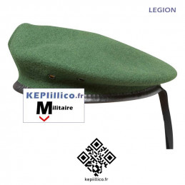 Béret VERT LEGION