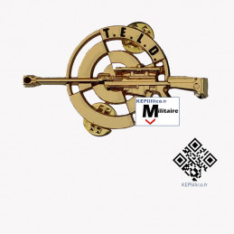 Brevet BRONZE Tireur d'Elite Longue Distance TELD