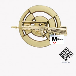 Brevet FAMAS OR Tireur d'Elite