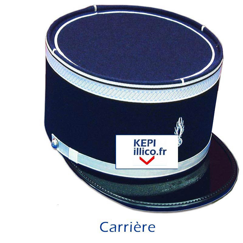 Képi Carrière Gendarmerie Départementale