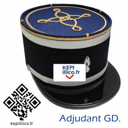 Képi Adjudant Gendarmerie Départementale