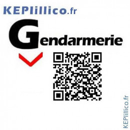 marque Gendarmerie KEPIillico