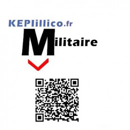 marque - kepiillico militaire