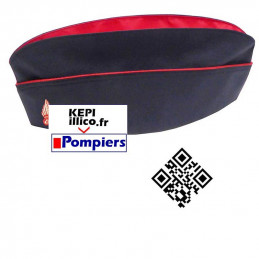 CALOT POMPIERS SOUS-OFFICIER