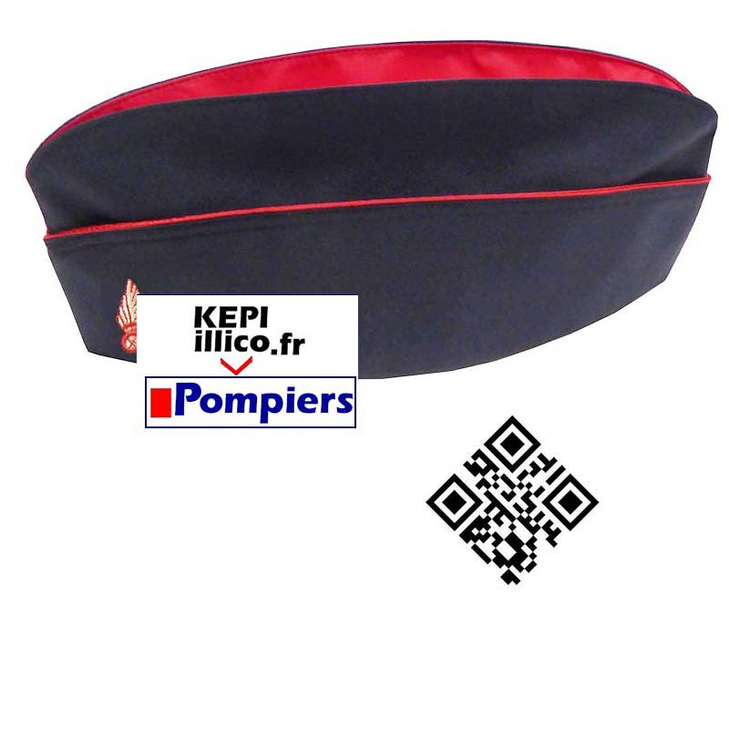 CALOT POMPIERS SOUS-OFFICIER