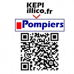 marque Pompiers KEPIillico