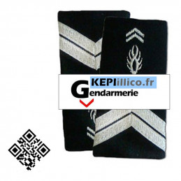 Fourreaux souples Carrière Gendarmerie Départementale