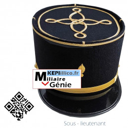 Képi SOUS-LIEUTENANT...