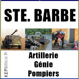 marque STE BARBE de KEPIillico