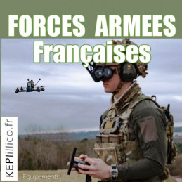 marque FORCES ARMEES FRANCAISES de KEPIillico