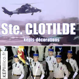 marque STE CLOTILDE par KEPIillico
