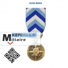 Médaille Ultra-Marin Bronze