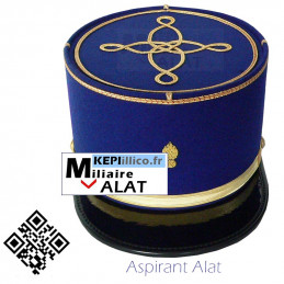 Képi ASPIRANT militaire ALAT