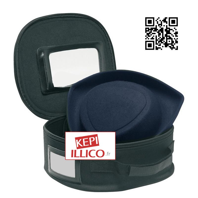 PORTE TRICORNE NOIR PORTE TRICORNE NOIR