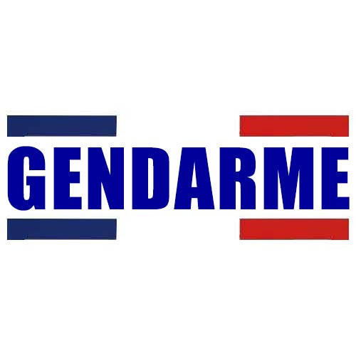 Gendarmerie képis galons insignes calots brevets