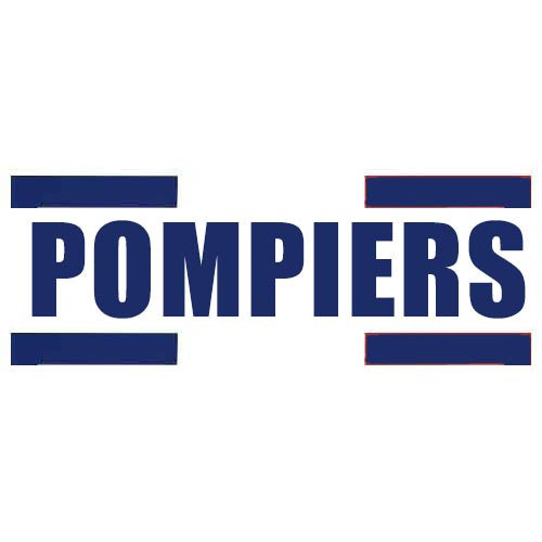 Pompiers kepis calots galons insignes
