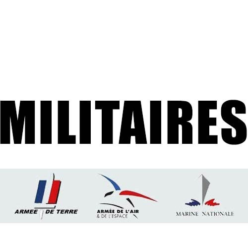 Militaire Kepi galon brevet insigne béret calot