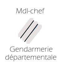 10 Mdl-chef gendarme