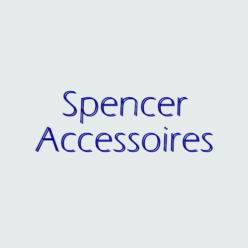 Spencer accessoires