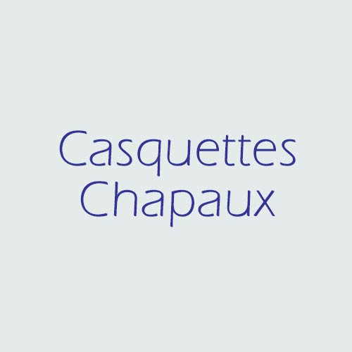 Casquettses Chapaux