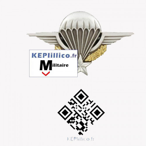 Brevets Parachutistes