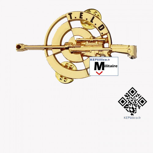 Brevet Tireur d'Elite