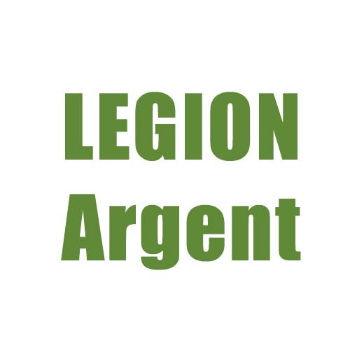 Légion argent Cavalerie subdivision