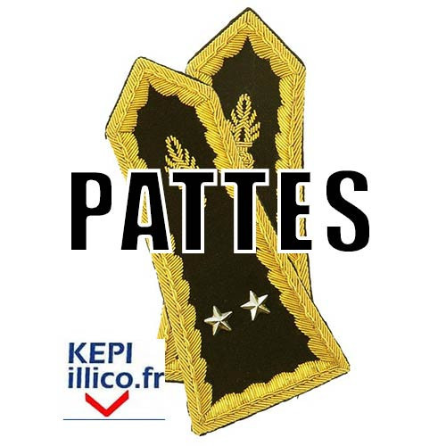 Epaulettes Spencer
