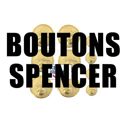 Boutons pour Spencer