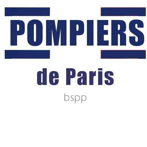 Pompiers Bspp de Paris képis calots galons