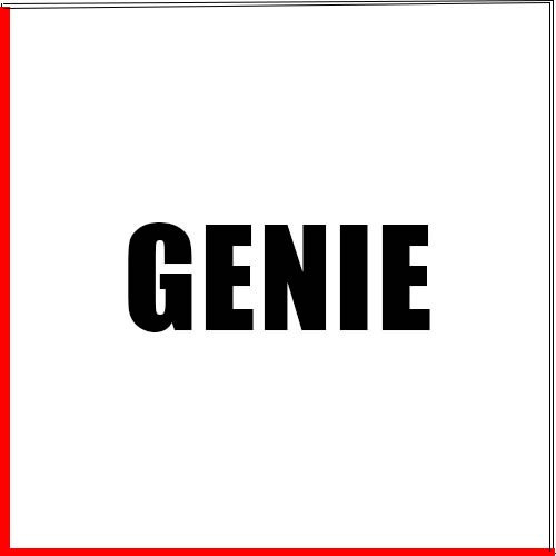 - Génie subdivision