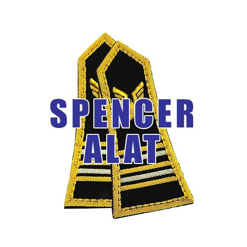 Alat pattes épaules spencer