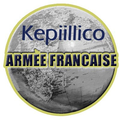 KEPIILLICO ARMEE FRANCAISE