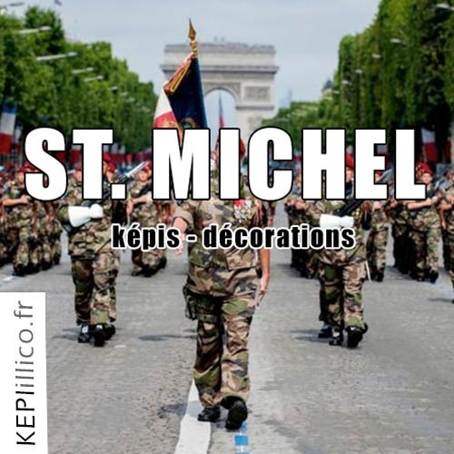 ST MICHEL (Parachutistes)