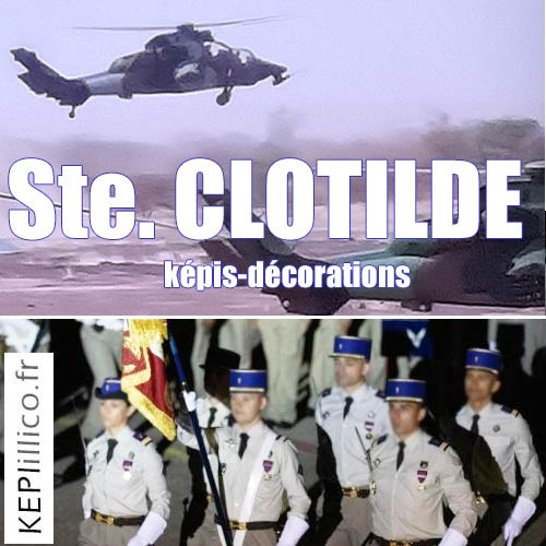 STE CLOTILDE - (Alat)