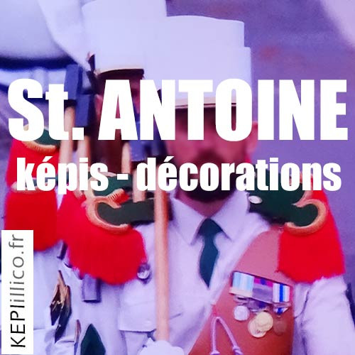 ST ANTOINE (Légion)